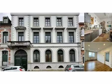 appartement à louer avec 1 chambre   tournai (vbe11863)