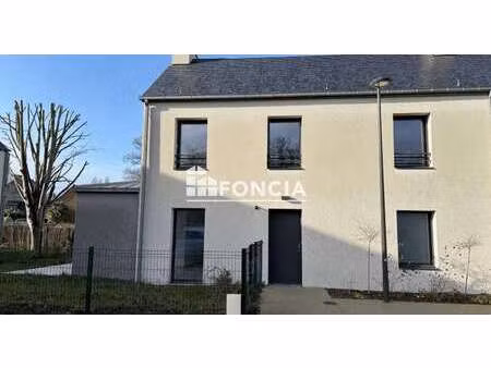 vente maison à dinard (35800) : à vendre / 101m² dinard