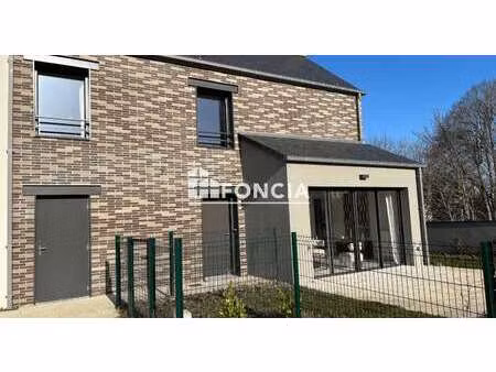 vente maison à dinard (35800) : à vendre / 92m² dinard