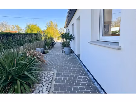 maison menneville 110 m² t-4 à vendre  293 280 €