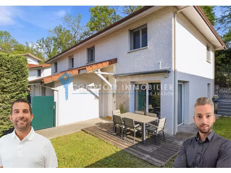 maison 6pièce(s) 4chambre(s) 103 24 m² saint-ismier (38330)