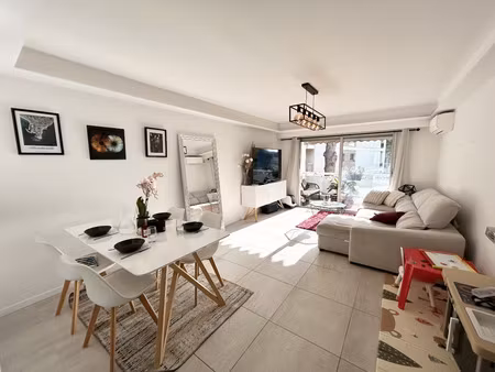 appartement 3 pièces - 65 m²