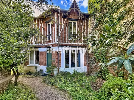 maison 3 pièces - 56 m²