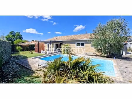 maison 5 pièces - 114 m²