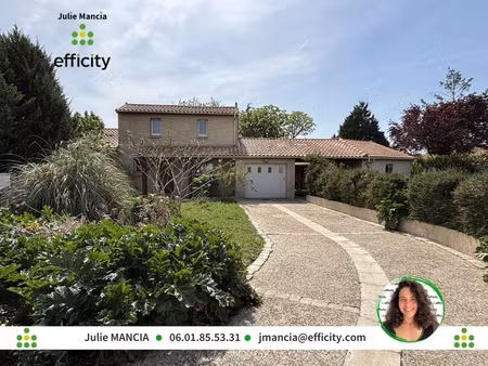 maison 7 pièces - 129 m²