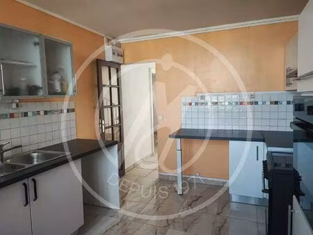 appartement à louer