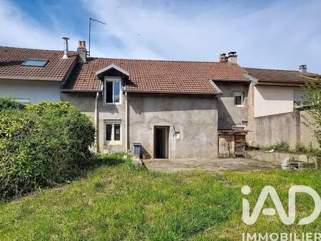 maison de ville à vendre