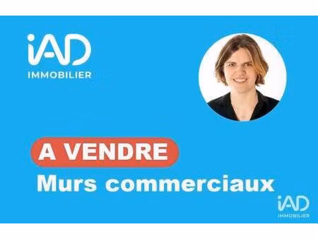 local commercial à vendre
