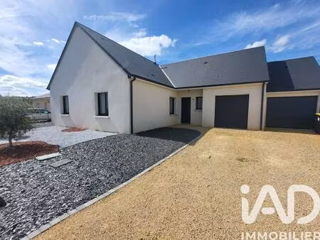 maison de plain-pied à vendre