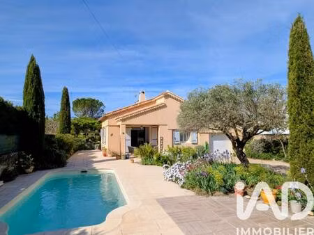 maison de plain-pied à vendre