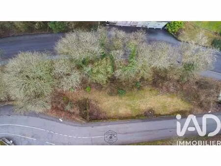 terrain constructible viabilisé à vendre