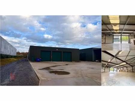 surface industrielle à louer à fabriekstraat 34 saint-trond (rbv71838)