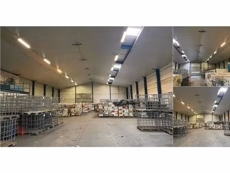 surface industrielle à louer à nijverheidsstraat 26 meulebeke (rbv71833)