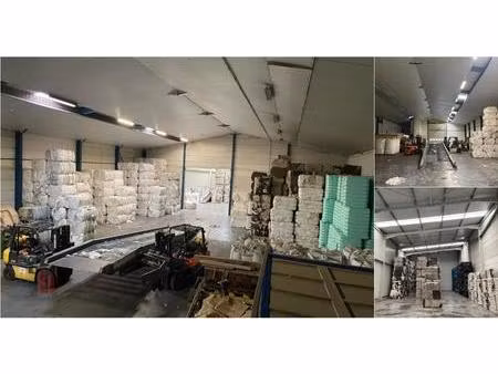 surface industrielle à louer à nijverheidsstraat 26 meulebeke (rbv71834)