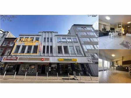 appartement à louer à place verte 17 verviers (vbe11873)