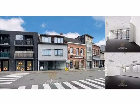 surface commerciale à louer à mechelsesteenweg 92 kontich (rbv71782)