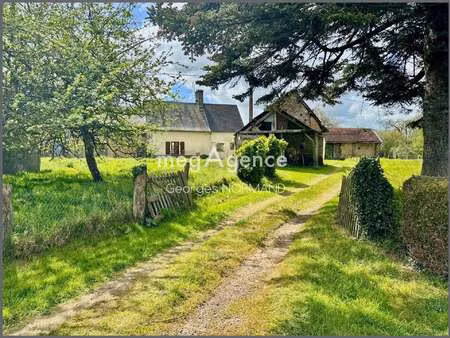 vente maison aux loges-sur-brécey (50370) : à vendre / 78m² les loges-sur-brécey