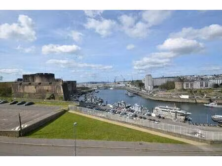 location appartement 5 pièces à brest (29200) : à louer 5 pièces / 110m² brest