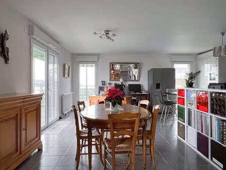 vente appartement 5 pièces à angers (49000) : à vendre 5 pièces / 123m² angers