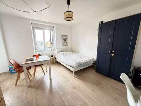 vente appartement t1 à angers (49000) : à vendre t1 / 20m² angers