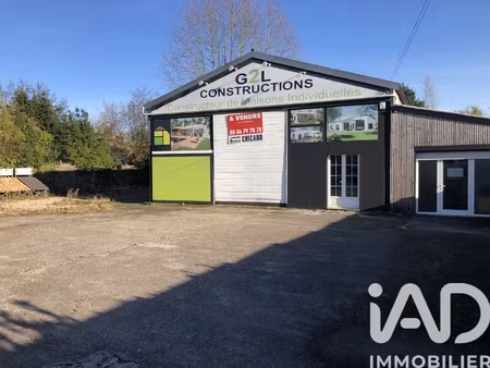 vente immeuble 200 m²