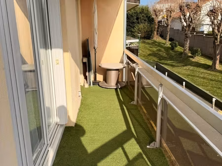 vente appartement 4 pièces