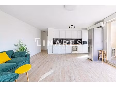 le lumea - appartement t3 de 66m2 + terrasse + box en supplément - 13002 marseille