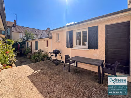 location appartement 2 pièces  40.27m²  saint