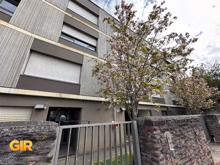 rennes boulevard volney studio meuble 22.15m²