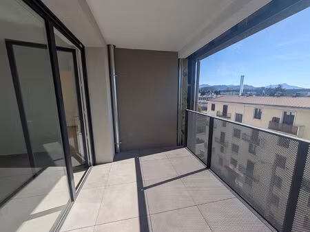 appartement thonon les bains 2 pièce(s) 38.15 m2