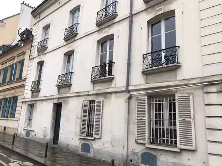 2 pieces quartier saint louis