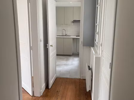 2 pièces - versailles chantiers