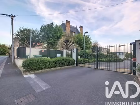 vente parking 12 m²