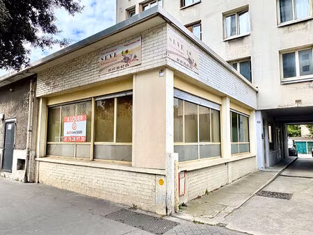 local commercial chatillon 157 m2
