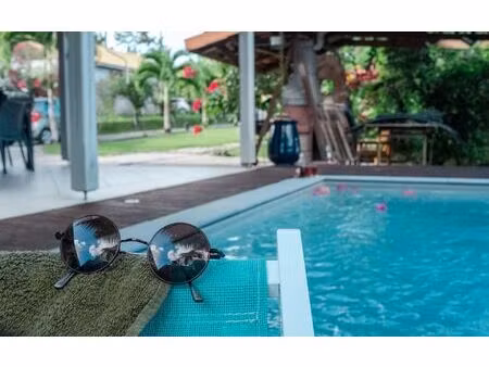 maison l'ajoupa-bouillon 135 m² t-6 à vendre  370 000 €