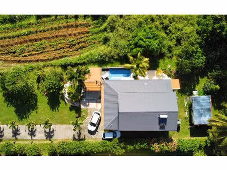 maison l'ajoupa-bouillon 135 m² t-6 à vendre  399 000 €