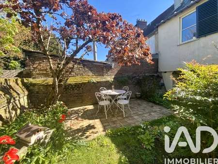 vente maison de ville 4 pièces