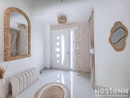 vente maison à brain-sur-l'authion (49800) : à vendre / 167m² brain-sur-l'authion