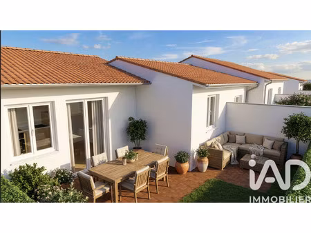 vente maison traditionnelle 3 pièces