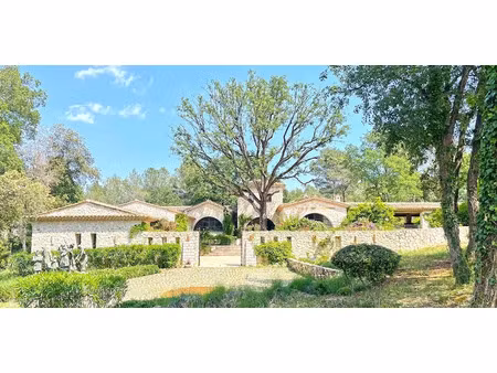 vente maison 20 pièces 600 m² à cannes la bocca (06150)  nan €