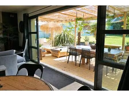 vente maison à carquefou (44470) : à vendre / 99m² carquefou