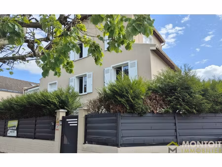 choisy gondoles nord - maison 4ch - garage -cave excellent e