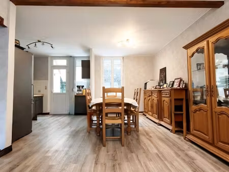 vente maison de ville 4 pièces