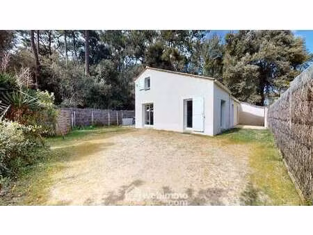 vente maison à jard-sur-mer (85520) : à vendre / 145m² jard-sur-mer