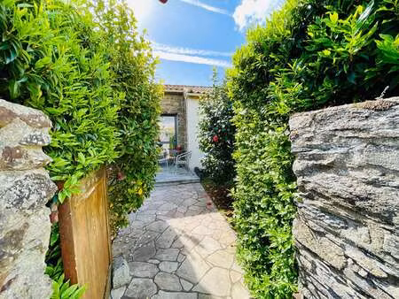 vente maison à la chapelle basse mer (44450) : à vendre / 192m² la chapelle basse mer