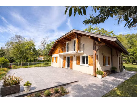 vente maison 5 pièces  117.00m²  minzier