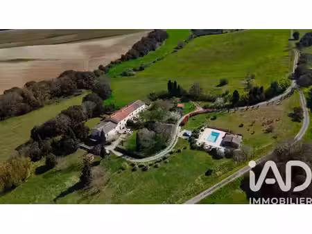 vente domaine 20 pièces