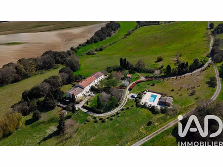 vente domaine 20 pièces