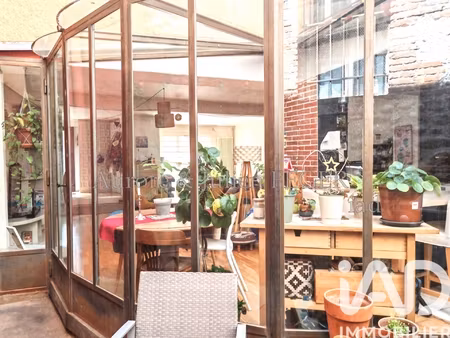 vente maison de ville 4 pièces