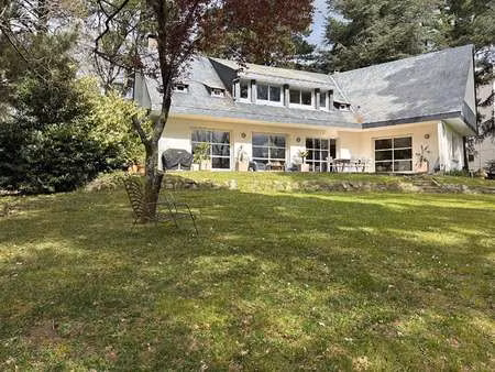 vente maison à saint-herblain tillay-garotterie (44800) : à vendre / 230m² saint-herblain 
